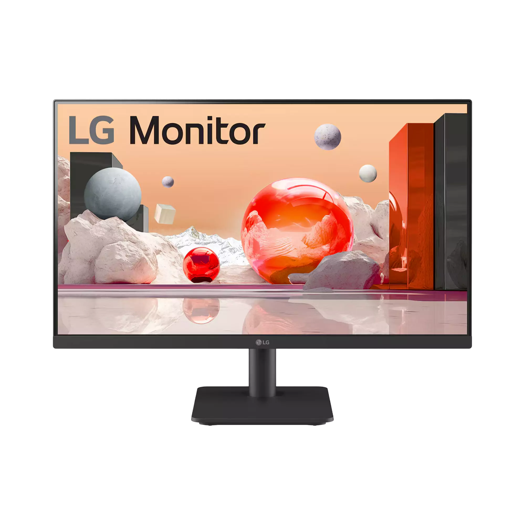 LG 24MS500 24" 100hz 2xhdmi