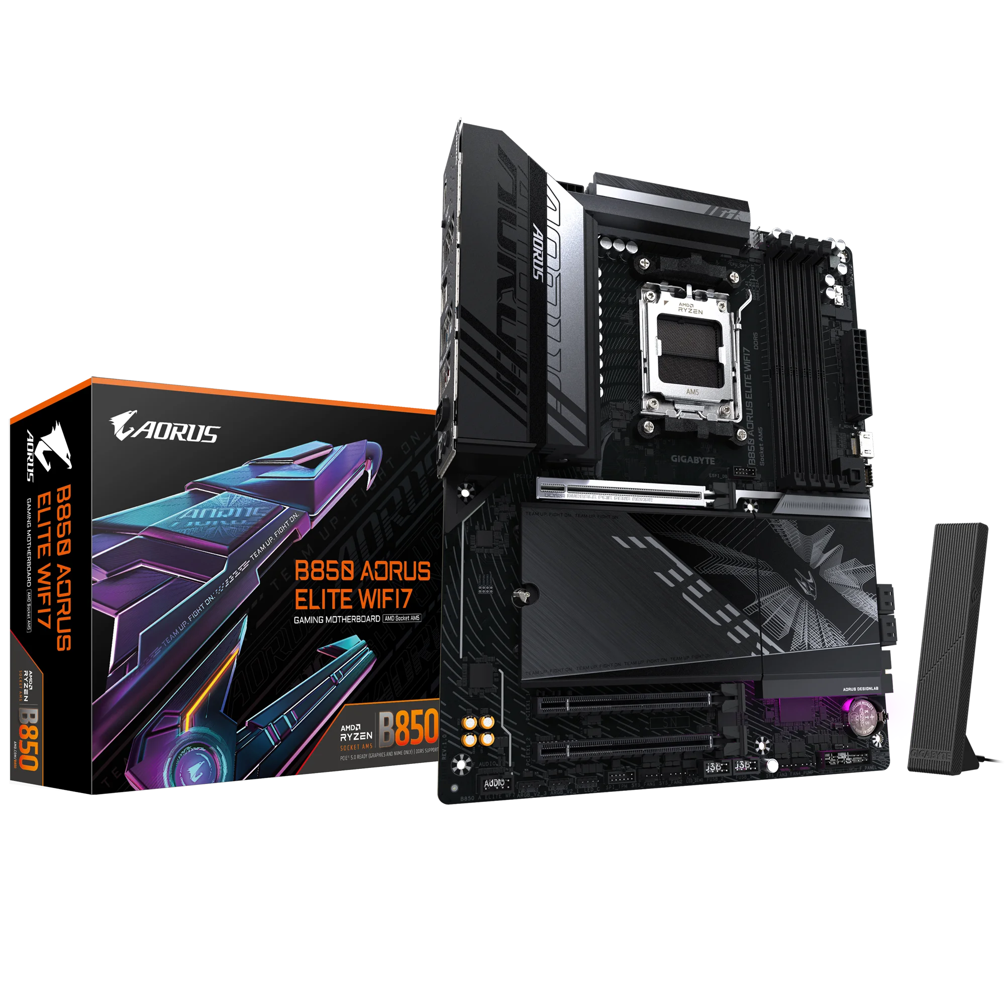 Gigabyte Gb B850 Aorus Elite +Wifi