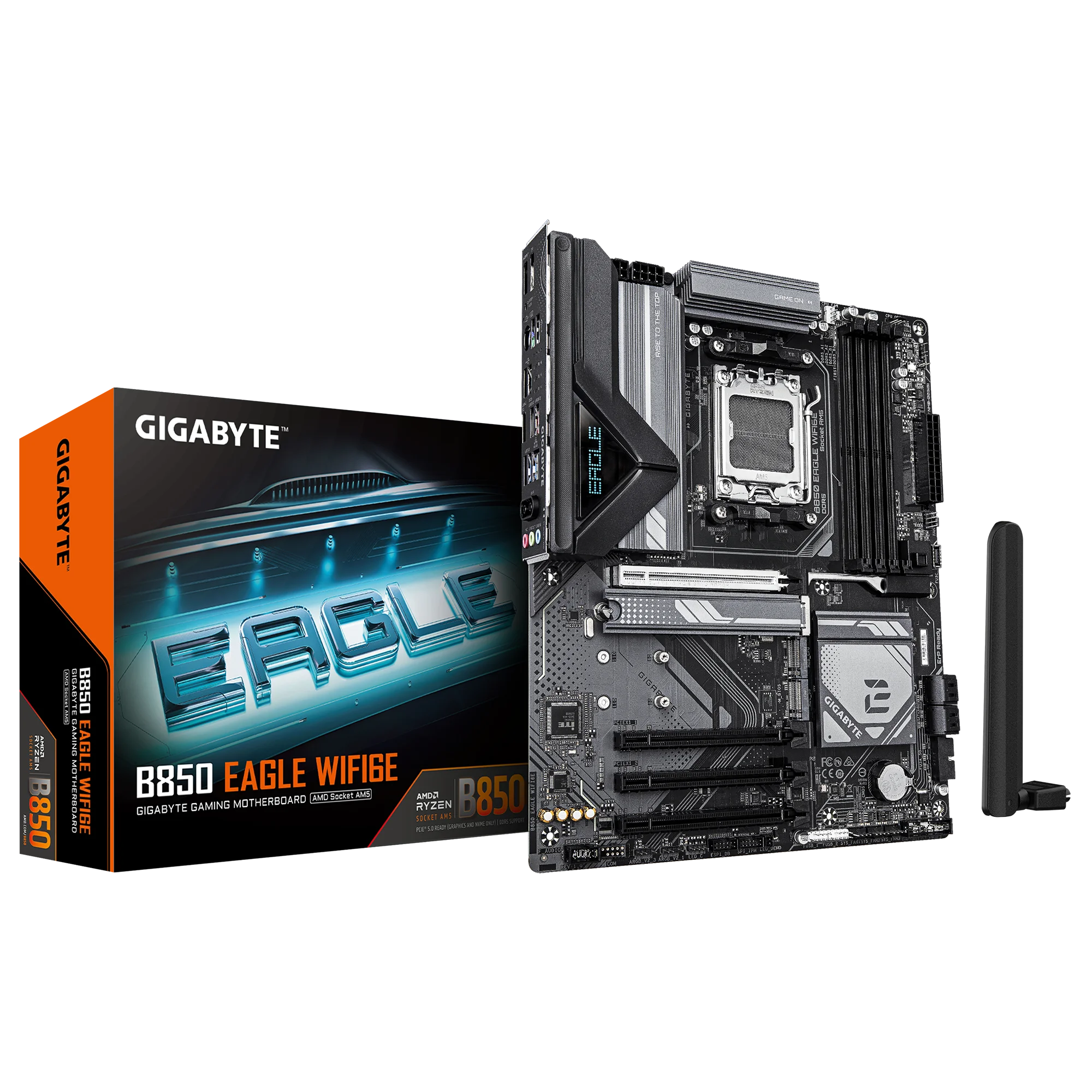 Gigabyte Gb B850 Eagle + Wifi