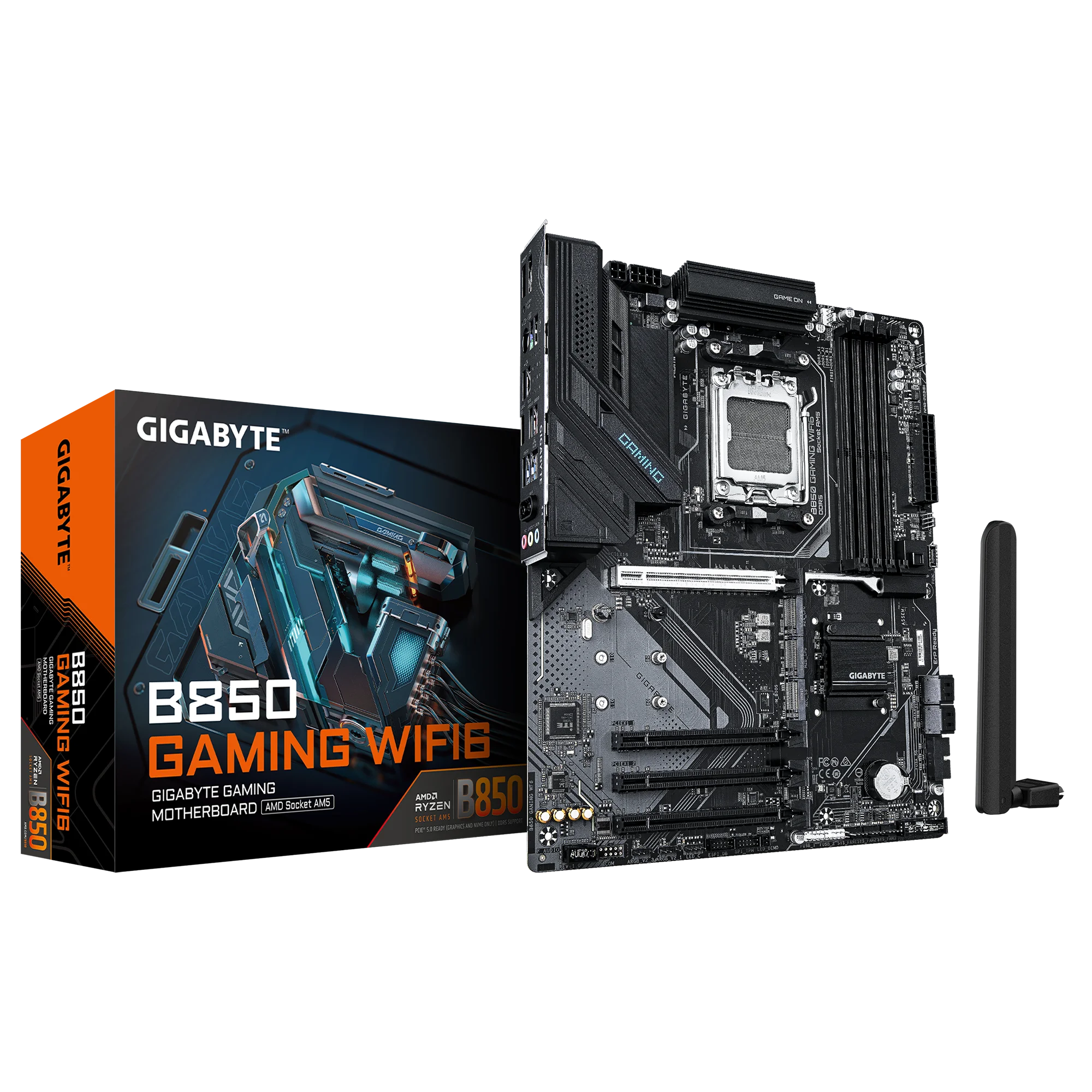 Gigabyte Gb B850 Gaming + Wifi