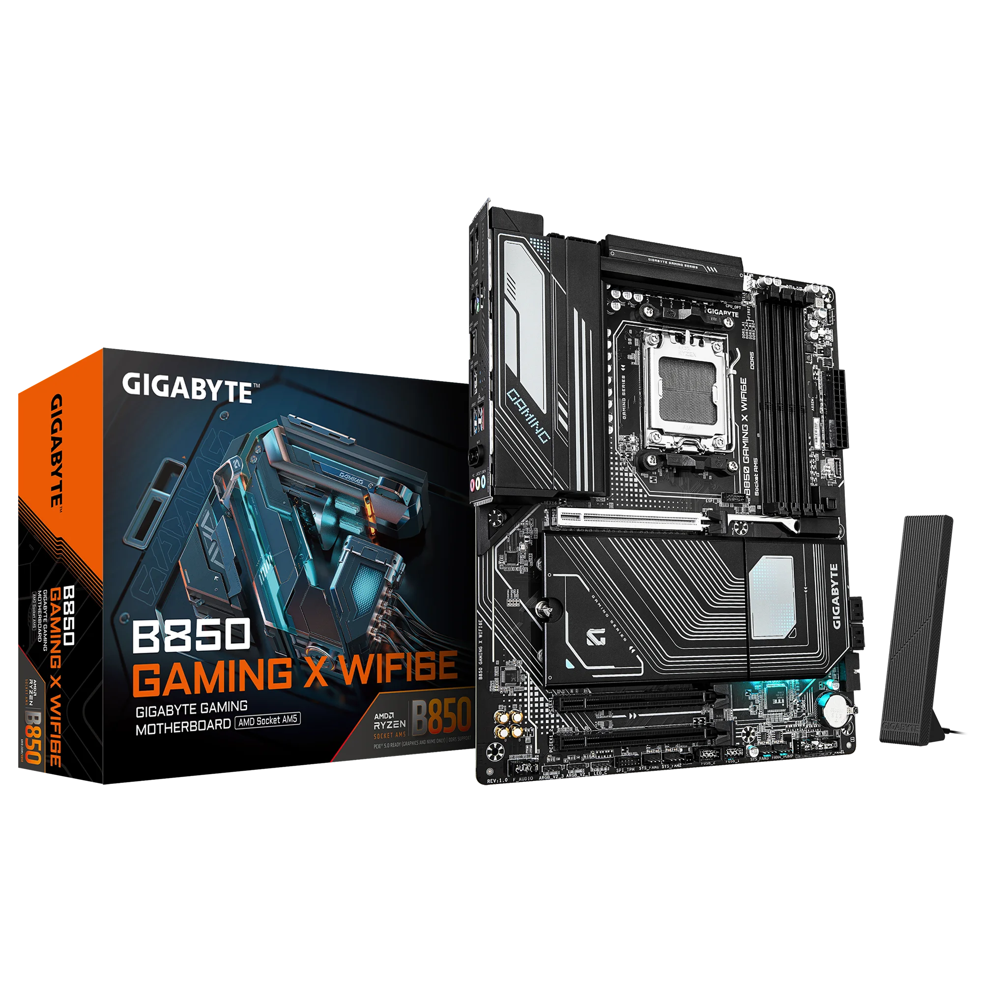 Gigabyte Gb B850 Gaming X + Wifi