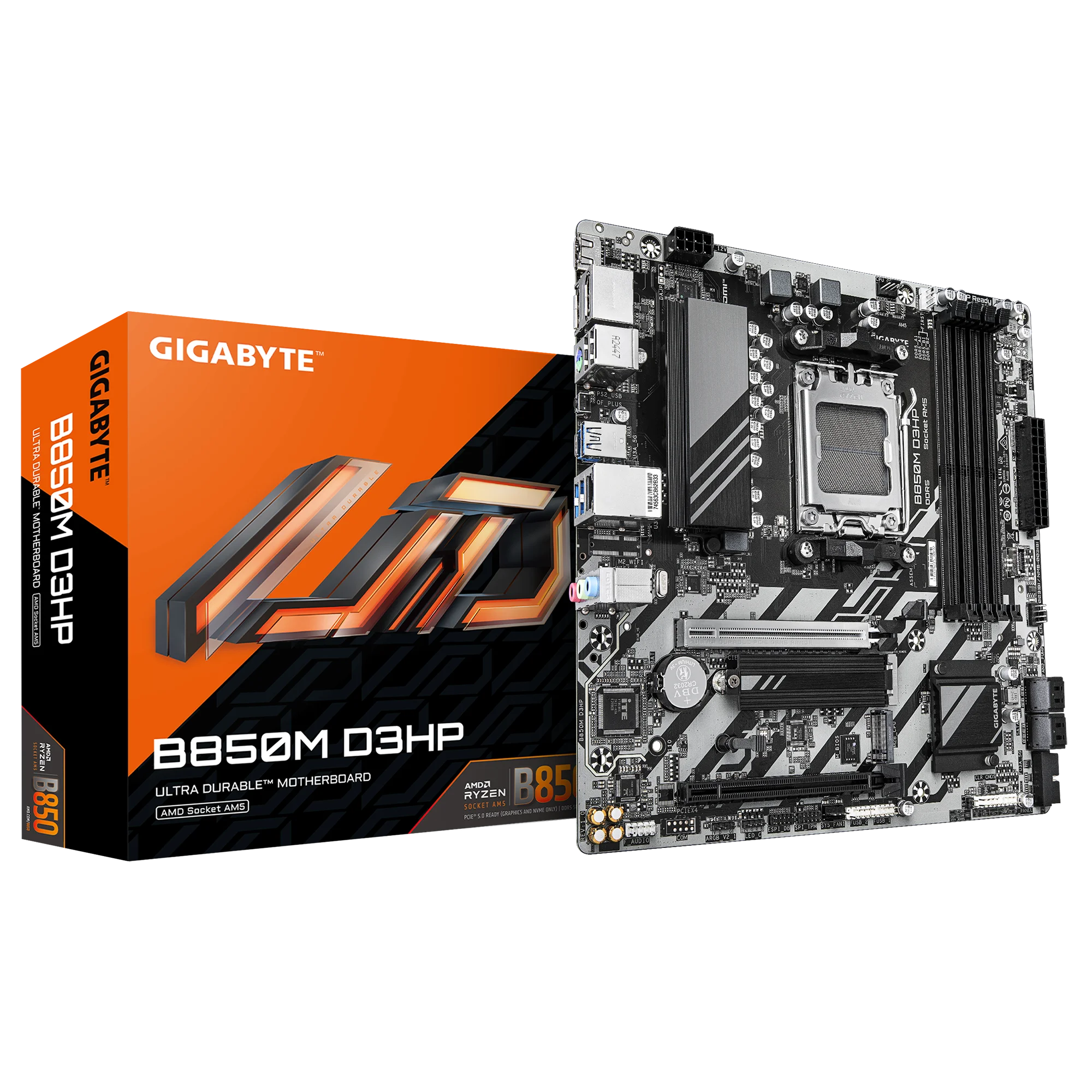 Gigabyte Gb B850M D3HP matx