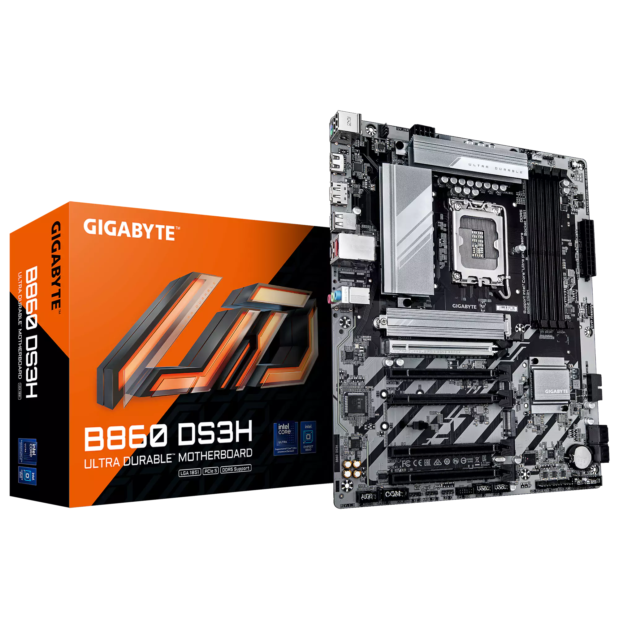 Gigabyte Gb lga1851 B860 DS3H
