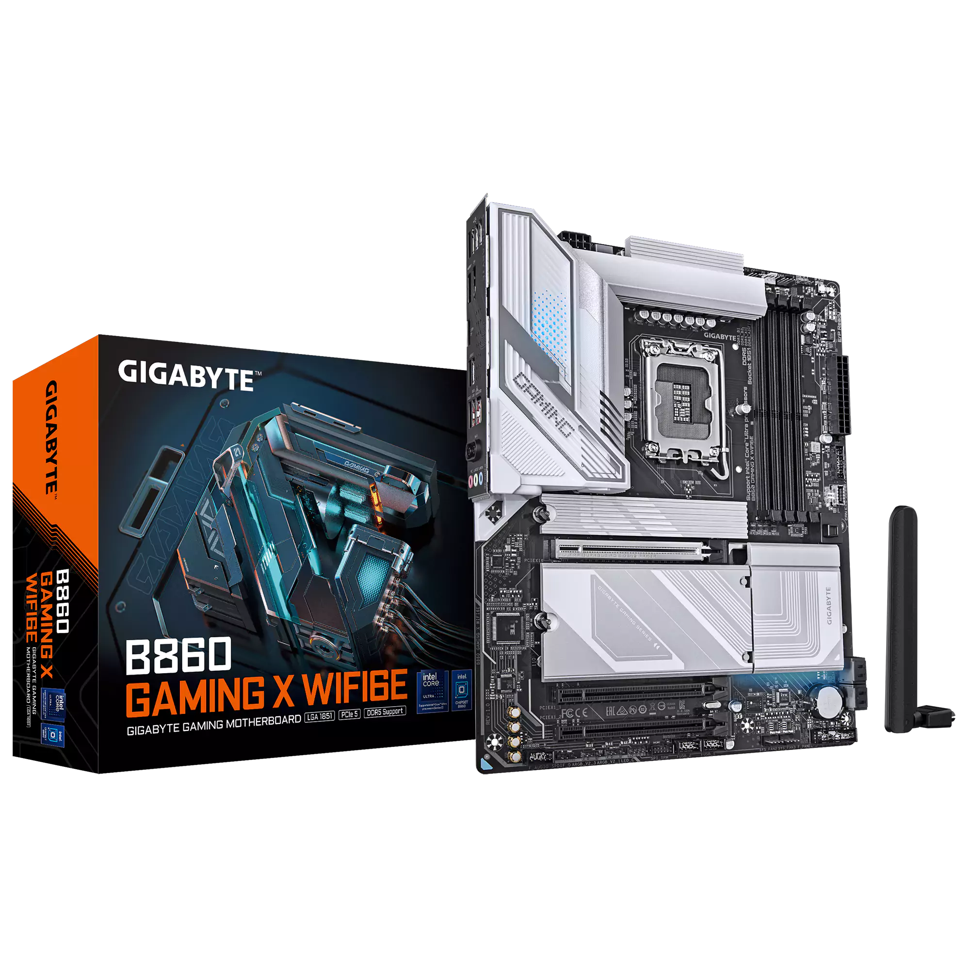 Gigabyte Gb B860 Gaming X +Wifi