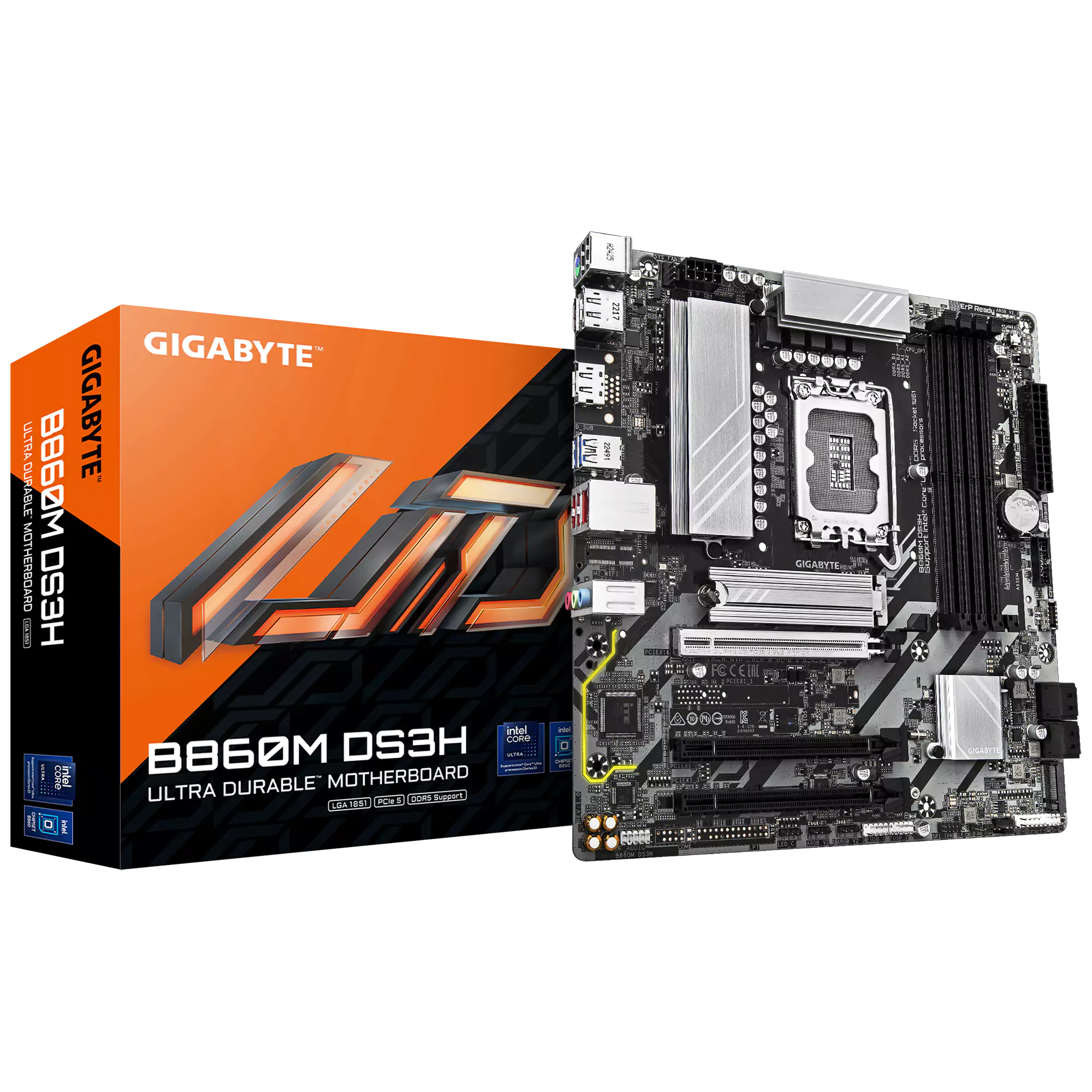 Gigabyte Gb lga1851 B860M DS3H
