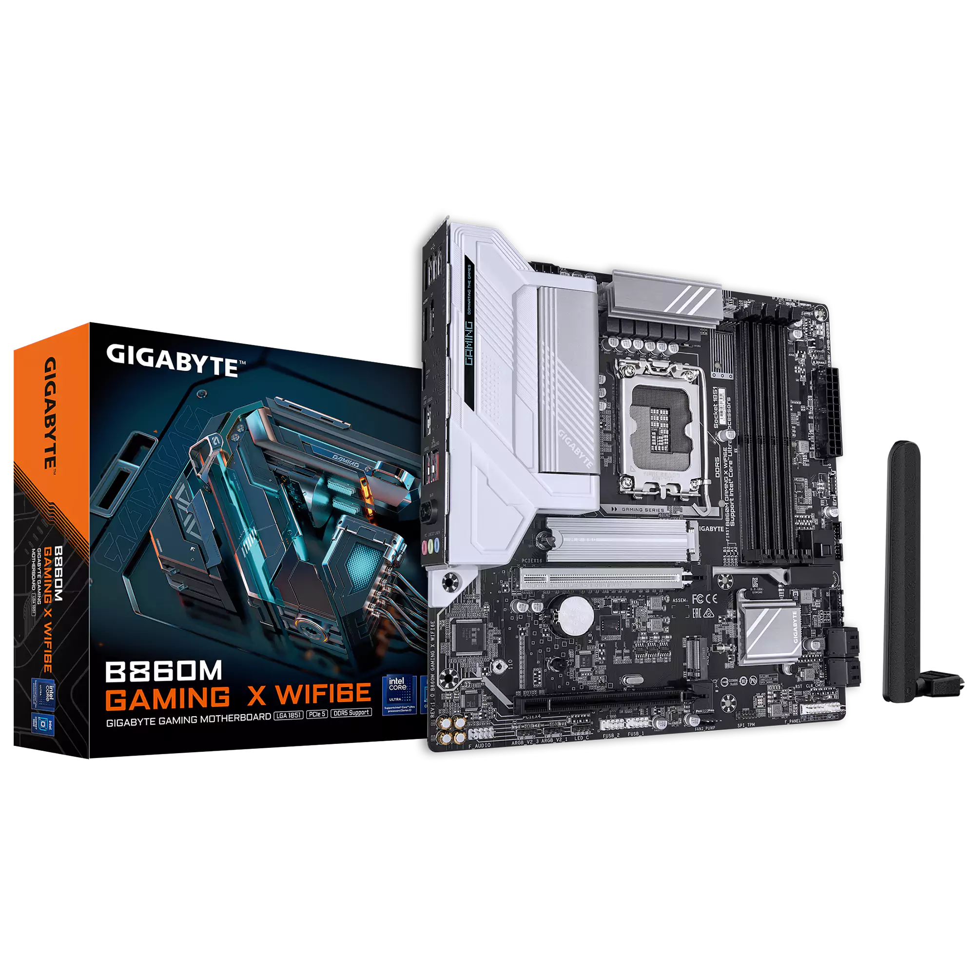 Gigabyte Gb lga1851 B860M Gaming X+Wifi