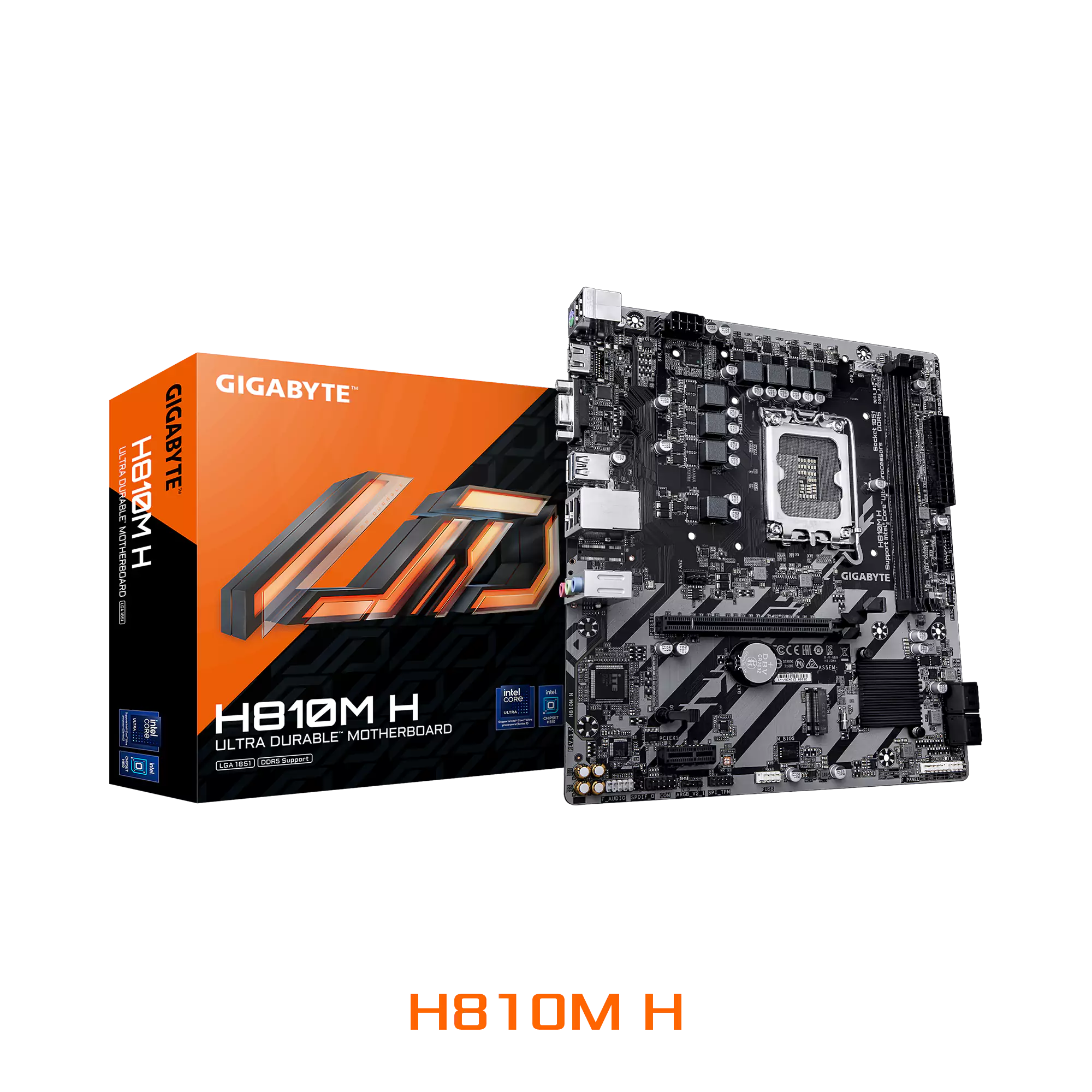 Gigabyte Gb H810M H D5 lga1851