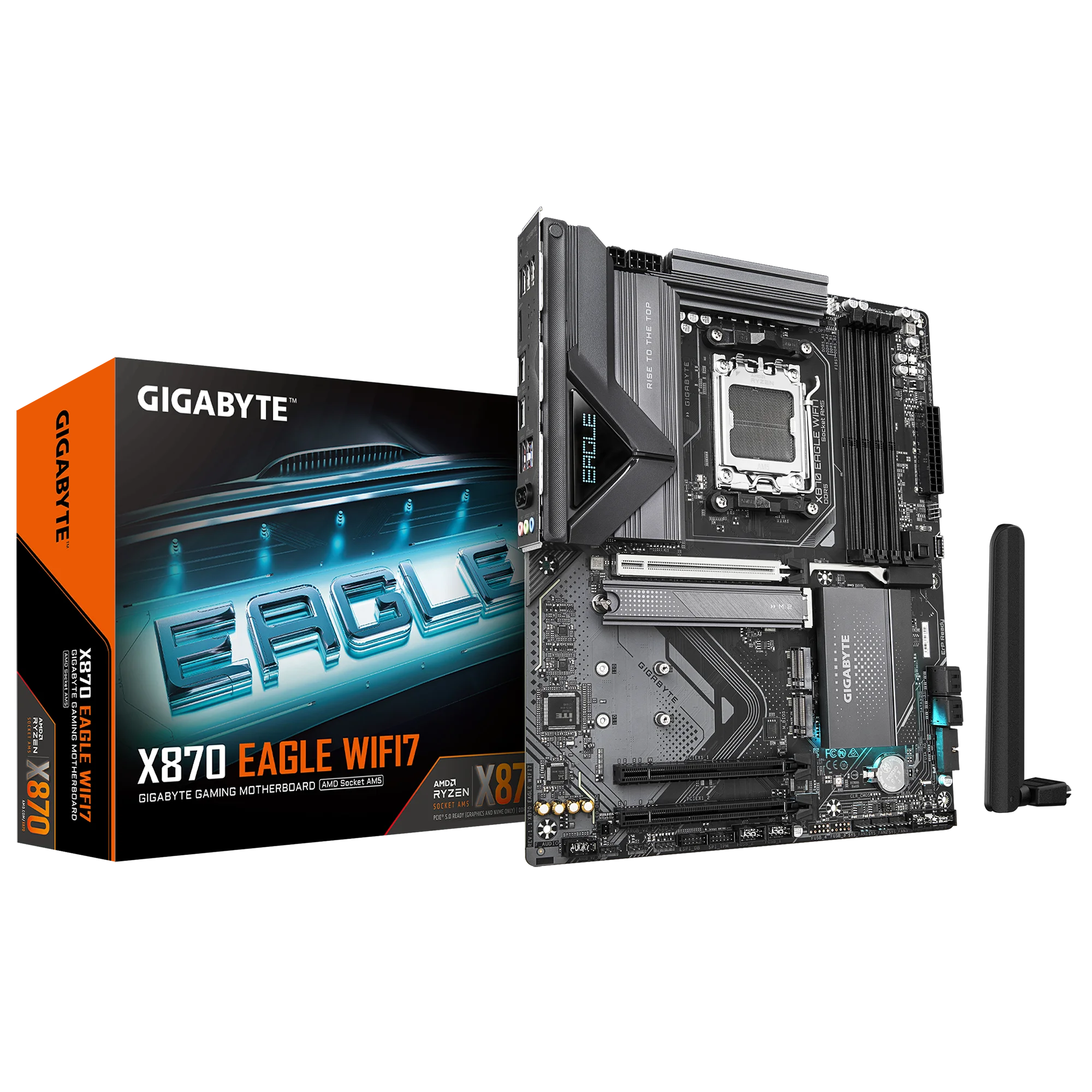Gigabyte Gb X870 Eagle+Wifi