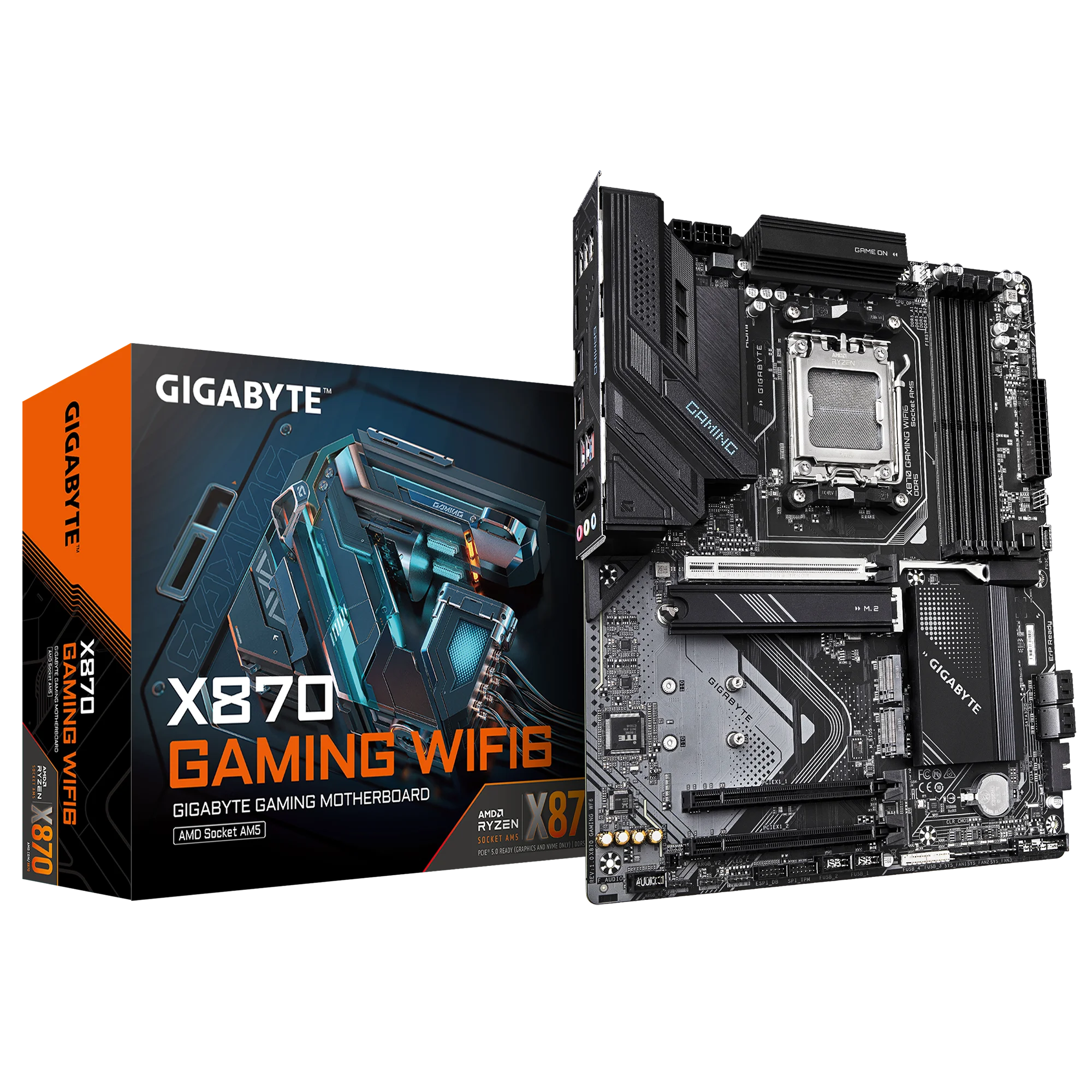 Gigabyte Gb X870 Gaming +Wifi