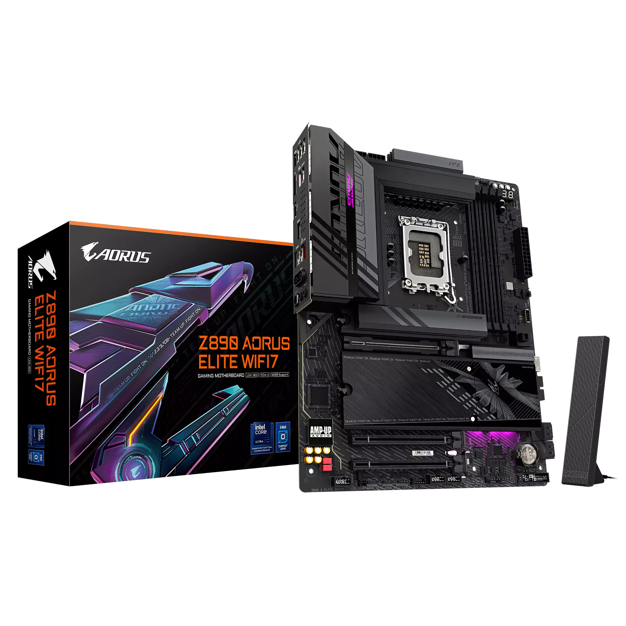 Gigabyte Gb Z890 Aorus Elite +Wifi
