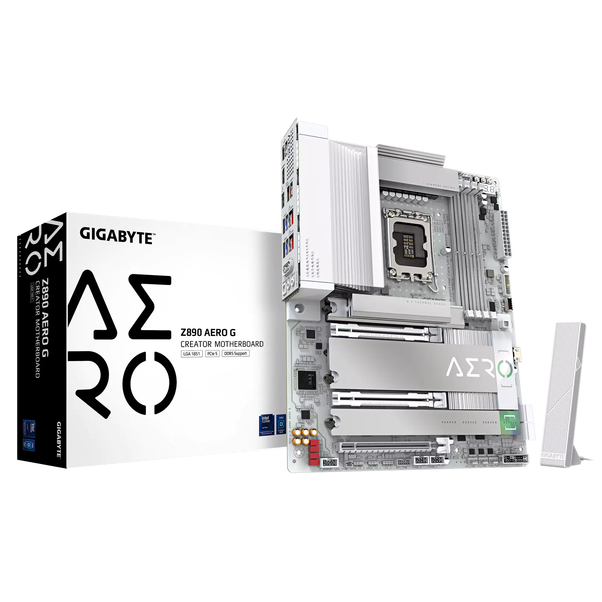 Gigabyte Gb Z890 Aero G +Wifi ddr5