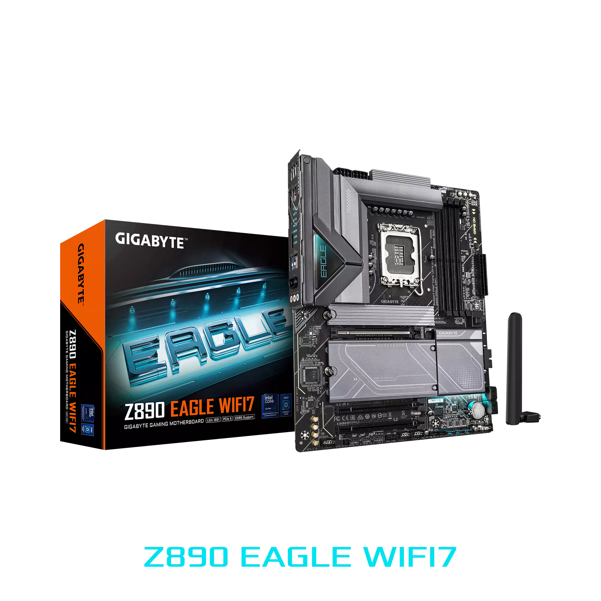 Gigabyte Gb Z890 Eagle +Wifi