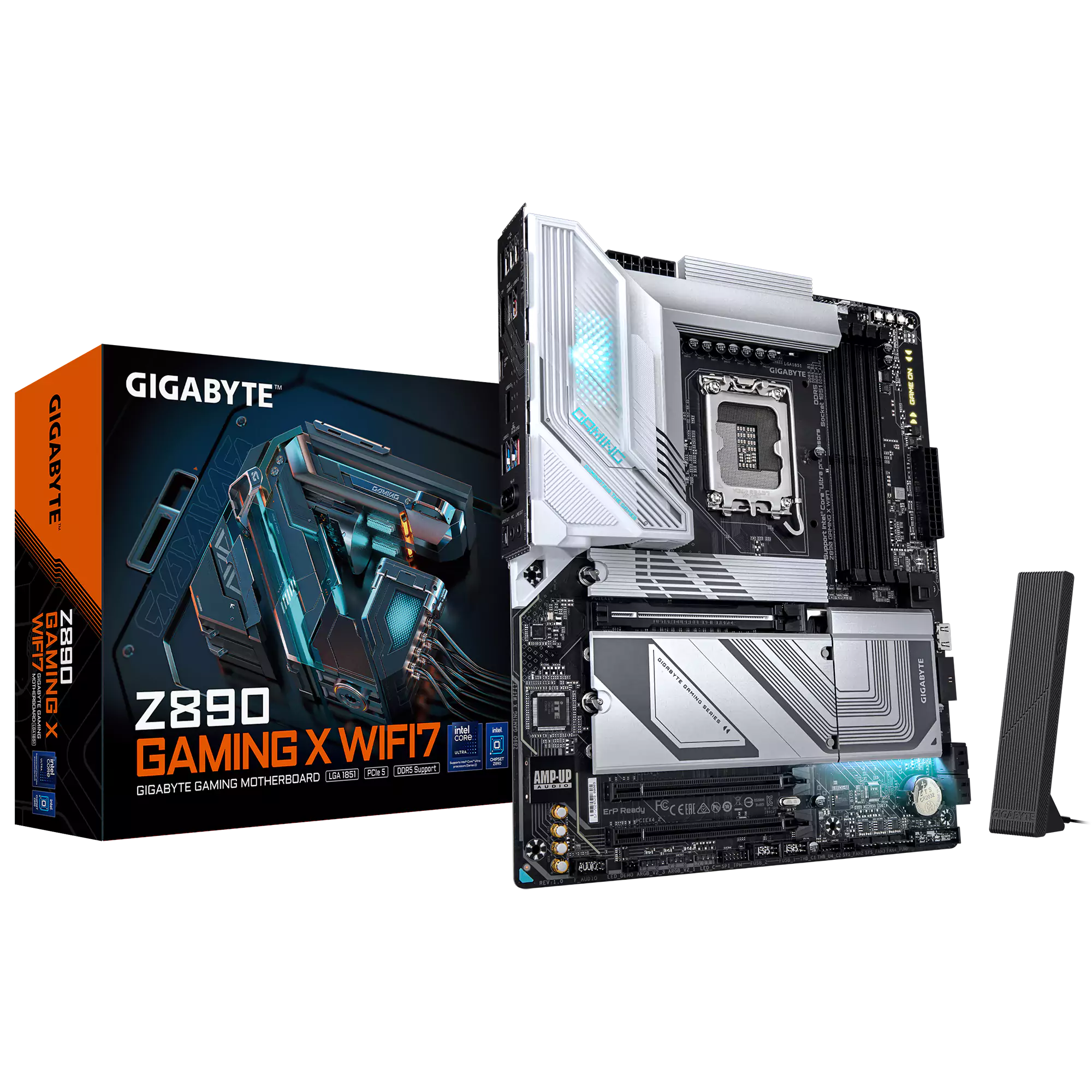 Gigabyte Gb Z890 Gaming X +Wifi