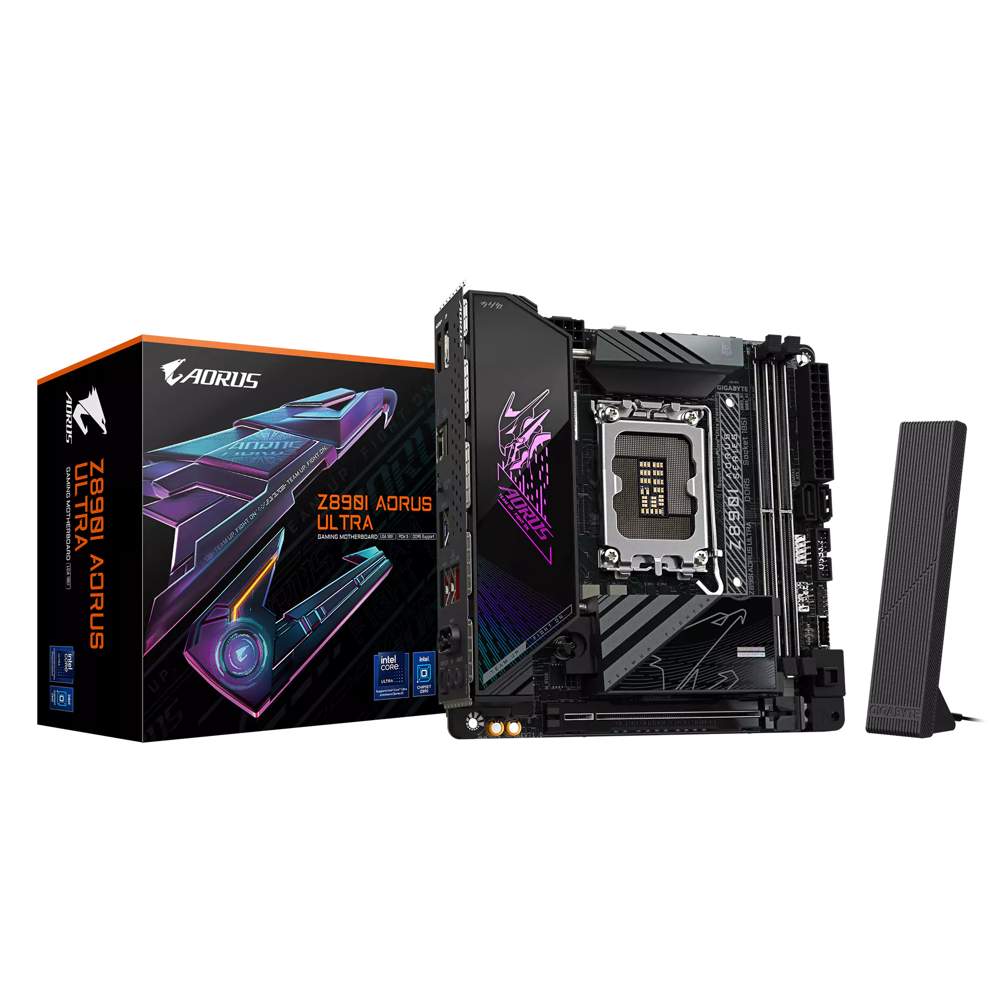 Gigabyte Gb Z890i Aorus Ultra+W itx