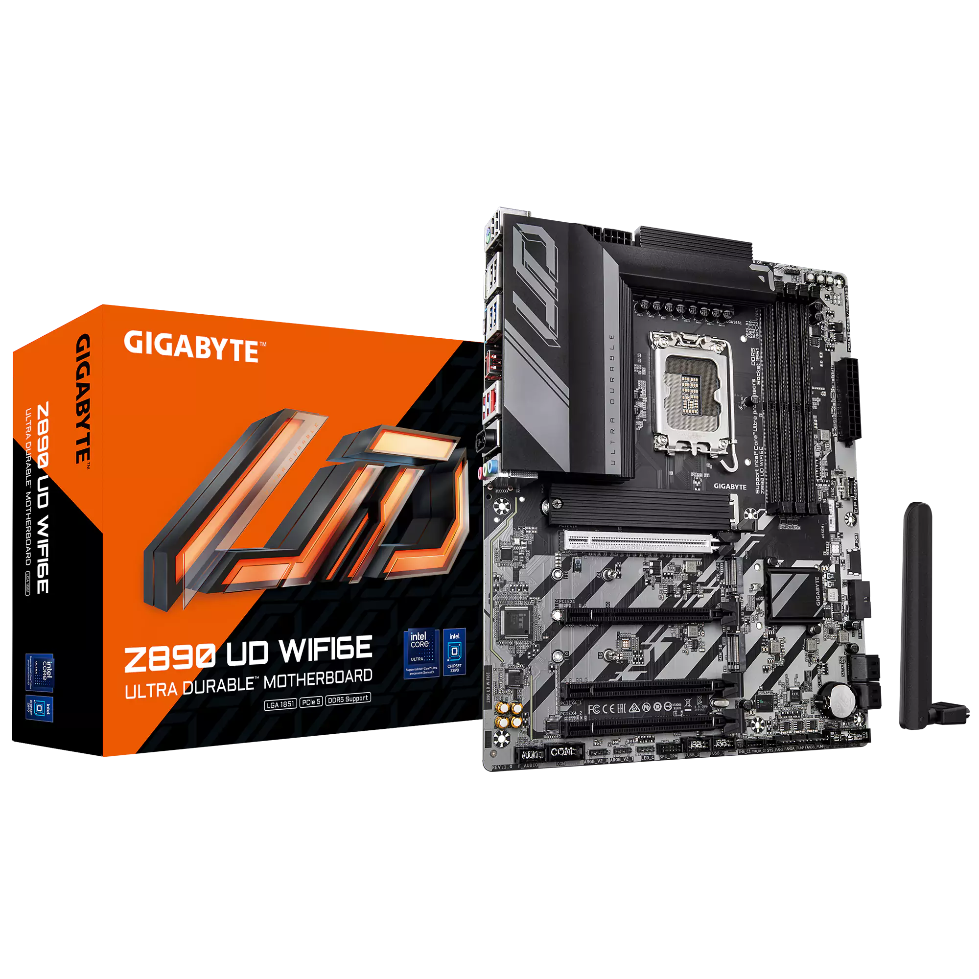 Gigabyte Gb Z890 UD +Wifi